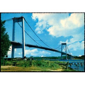 Den ny Lillebltsbro - Stender 149 506 023 - Ubrugt