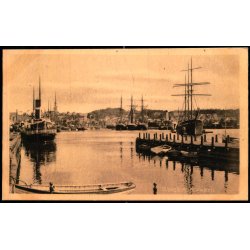 Svendborg - Havneparti - Stender 17 - Ubrugt