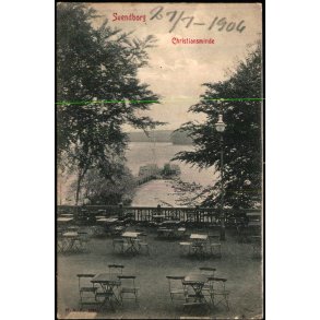 Svendborg - Christiansminde - W.K.F. 1045 - Brugt