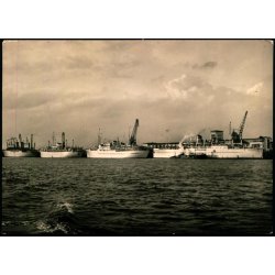 Bremerhaven - Am Columbuskkai - 487 - Ubrugt