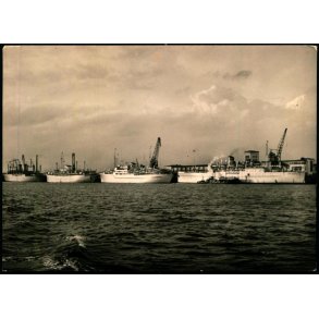 Bremerhaven - Am Columbuskkai - 487 - Ubrugt