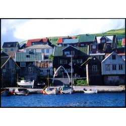 N&ograve;lsoy - Postverk Froya u/n - Ubrugt