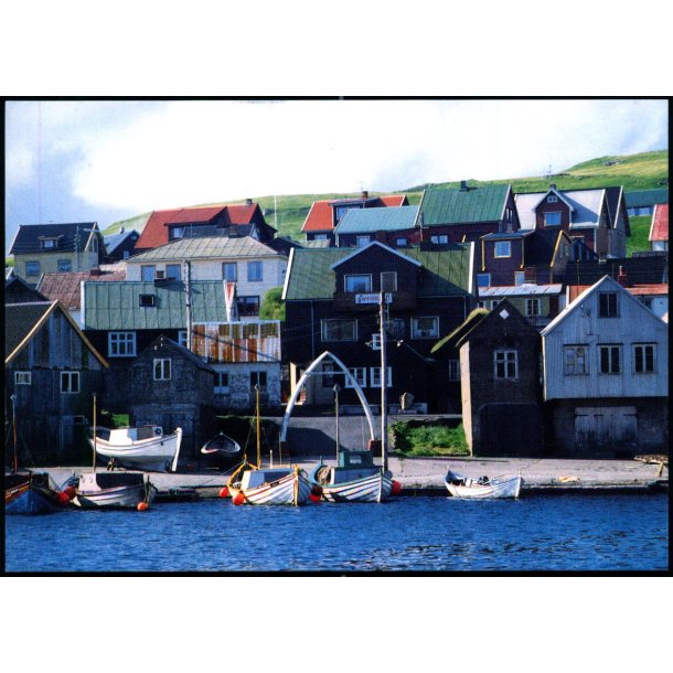 N&ograve;lsoy - Postverk Froya u/n - Ubrugt