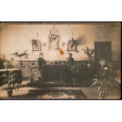 Fotokort Ukendt - Stue - Ubrugt