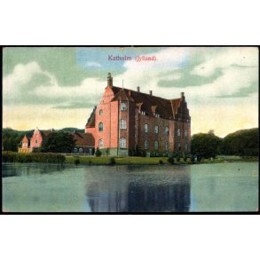 Katholm (Jylland) - Alex Vincent 33 - Ubrugt