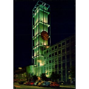 Aarhus - Raadhustaarnet - Kr�ger u/n - Ubrugt