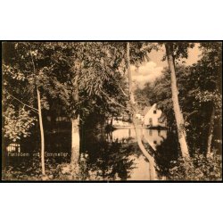 Mlledam ved Femmller - Ebeltoft Bogh. 45402 - Ubrugt