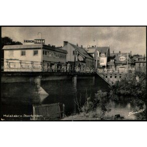 Holstebro - Storebroen - Stender  163 K - Brugt