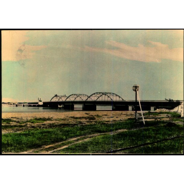 Oddesundbroen - Stjerne Foto 25277 - Brugt