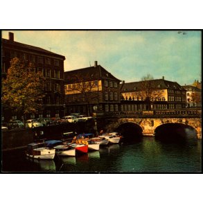 K�benhavn - Marmorbroen og Nationalmuseet - Eiders Forlag 158