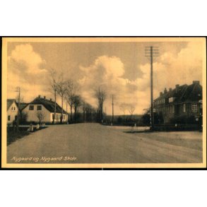 Nygaard og Nygaard Skole - Kbm. Madsen 5613 - Ubrugt