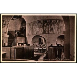 Bornholm - sterlars Kirke - Interir - Frits Srensen 752d - Ubrugt