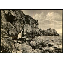 Bornholm - Den sorte Gryde - R - K.H. Olsen 113 - Ubrugt