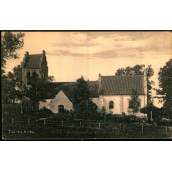 Tibirke Kirke - 28120 - Ubrugt