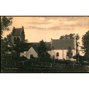 Tibirke Kirke - 28120 - Ubrugt