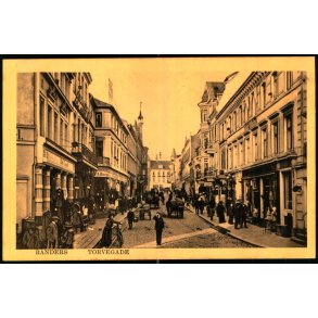 Randers - Torvegade - Papircentralen u/n - Ubrugt