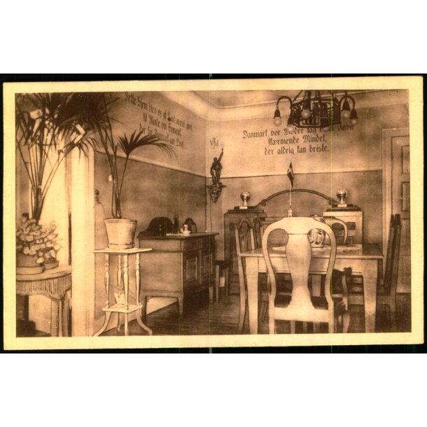 Prins Valdemar og Prinsesse Maries Hvilehjem - Lillerd - No. 63621 - Brugt