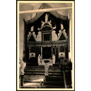 B�rglum Kloster - J.Th. Gr�nborg 91818 - Ubrugt