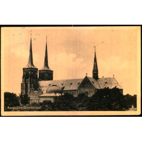 Roskilde Domkirke - Bruuns 68085 - Brugt
