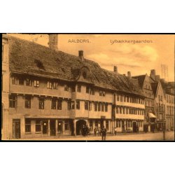 Aalborg - Lybkkergaarden - Stender 10048