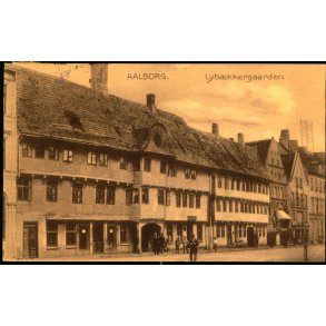 Aalborg - Lybkkergaarden - Stender 10048