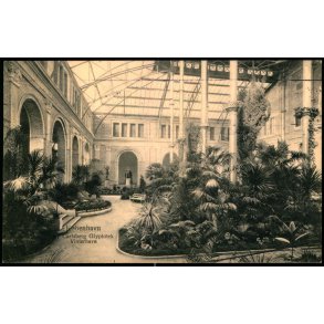 Kbenhavn -  Ny Carlsberg Glyptotek - Vinterhaven - Budtz-Mller & Co 605