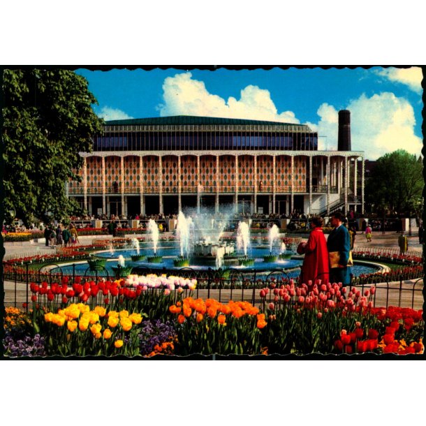 Wonderful Copenhagen - Tivoli  - Koncertsalen - Chr. Olsen 135