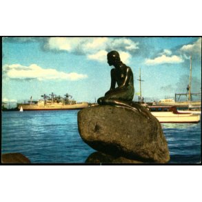 Kbenhavn - Parti fra Langelinie - Rudolf Olsen 51