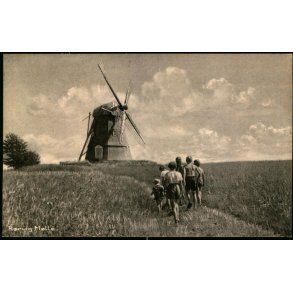 R�rvig M�lle  - Gunnar Rasmussen 98667