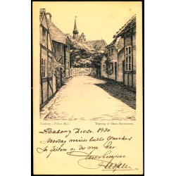 Faaborg - Feltens Rist -  u/n - Ubrugt