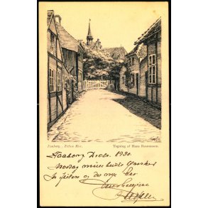 Faaborg - Feltens Rist -  u/n - Ubrugt