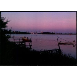 Aftenstemning ved Nakskov Fjord - Grafo 2 - u/n - Ubrugt