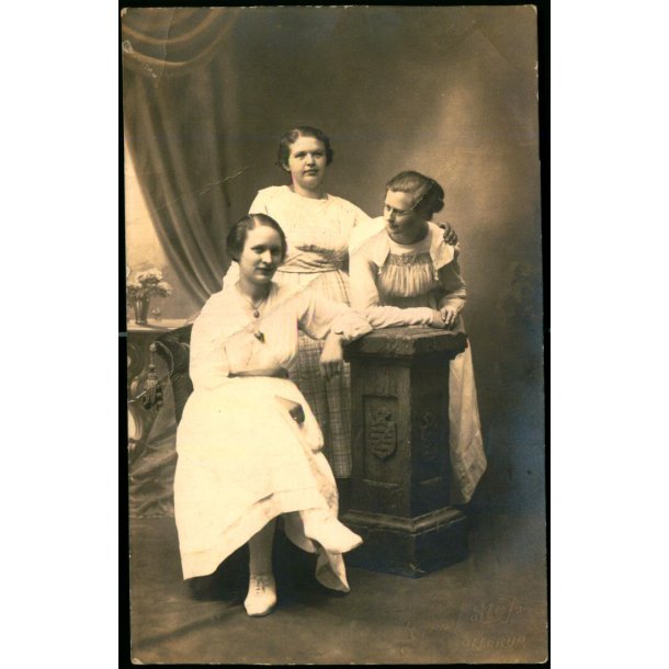 Ollerup - Fotokort Carl Slej u/n - Ubrugt