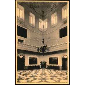 Kuppelsalen - Fredensborg Bogh. 66090