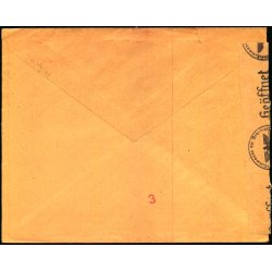 Censurbrev fra Tyskland  11 - 5 - 42 - Til Kbenhavn