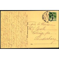 Sanatoriet ved Nakkeb�lle Fjord - Anl�get - M. Mikkelsen 80 - Brugt