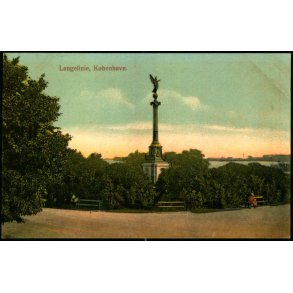  Langelinie - K�benhavn - G.M. 2127