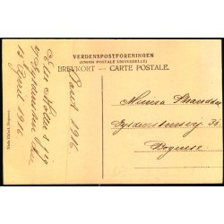 Gyldensteen - Niels Ehlerts u/n - Ubrugt