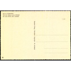 Den ny Lillebltsbro - Stender 149 506 023 - Ubrugt