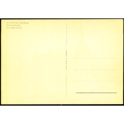 Vor Frue Kirke - Svendborg - O.P.O. 6610 - Ubrugt