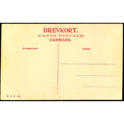 Svendborg set fra rkildbakken - W.K.F. 952 - Ubrugt