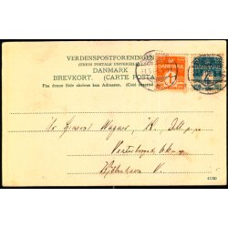 Svendborg - Sund - C. St. 5082 - Brugt