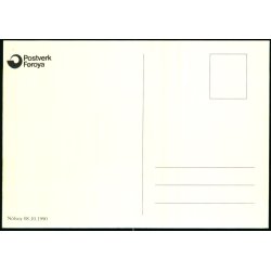 N&ograve;lsoy - Postverk Froya u/n - Ubrugt