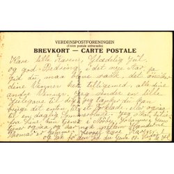 Velling Kirke - Jensen &amp; J�rsensen u/n - Ubrugt