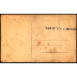 Fotokort Ukendt - Stue - Ubrugt