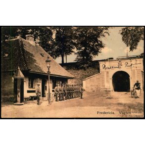 Fredericia - Vagten - No. 10028 - Brugt