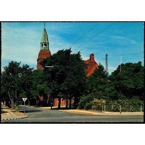 Esbjerg - Zions Kirke - Stender 49 805/55 - Ubrugt