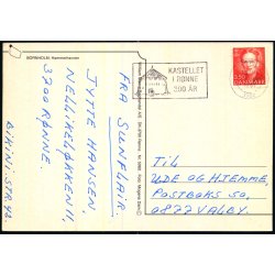 Bornholm - Hammerhavnen - W.Dams Bogh. 5060 - Brugt