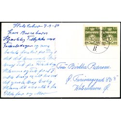 Holstebro - Storebroen - Stender  162 K - Brugt