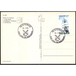 Partier fra Thyholm - Wadmanns 9301 - Brugt